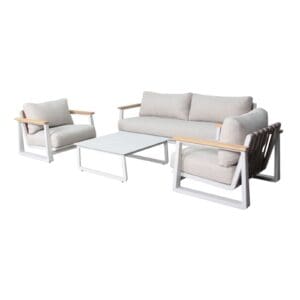 Stylish Outdoor Lounge Set DIVANO BRA | SINED