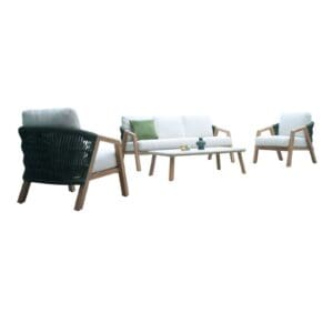 Durable Outdoor Lounge Set | SINED