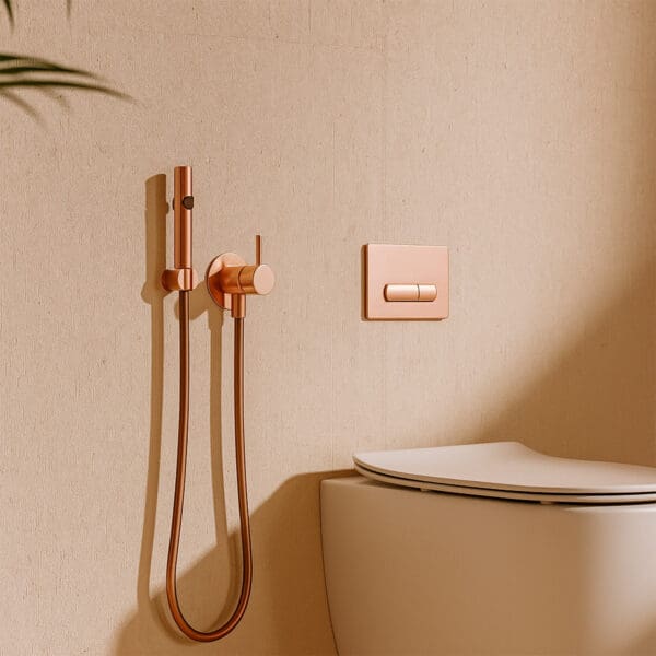 Modern Mixer-set for your Shower | SINED - Image 2