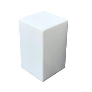 Elegant illuminated solar block SINED