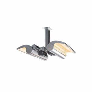 Durable Infrared Heater for ceiling mount 2000W | SINED
