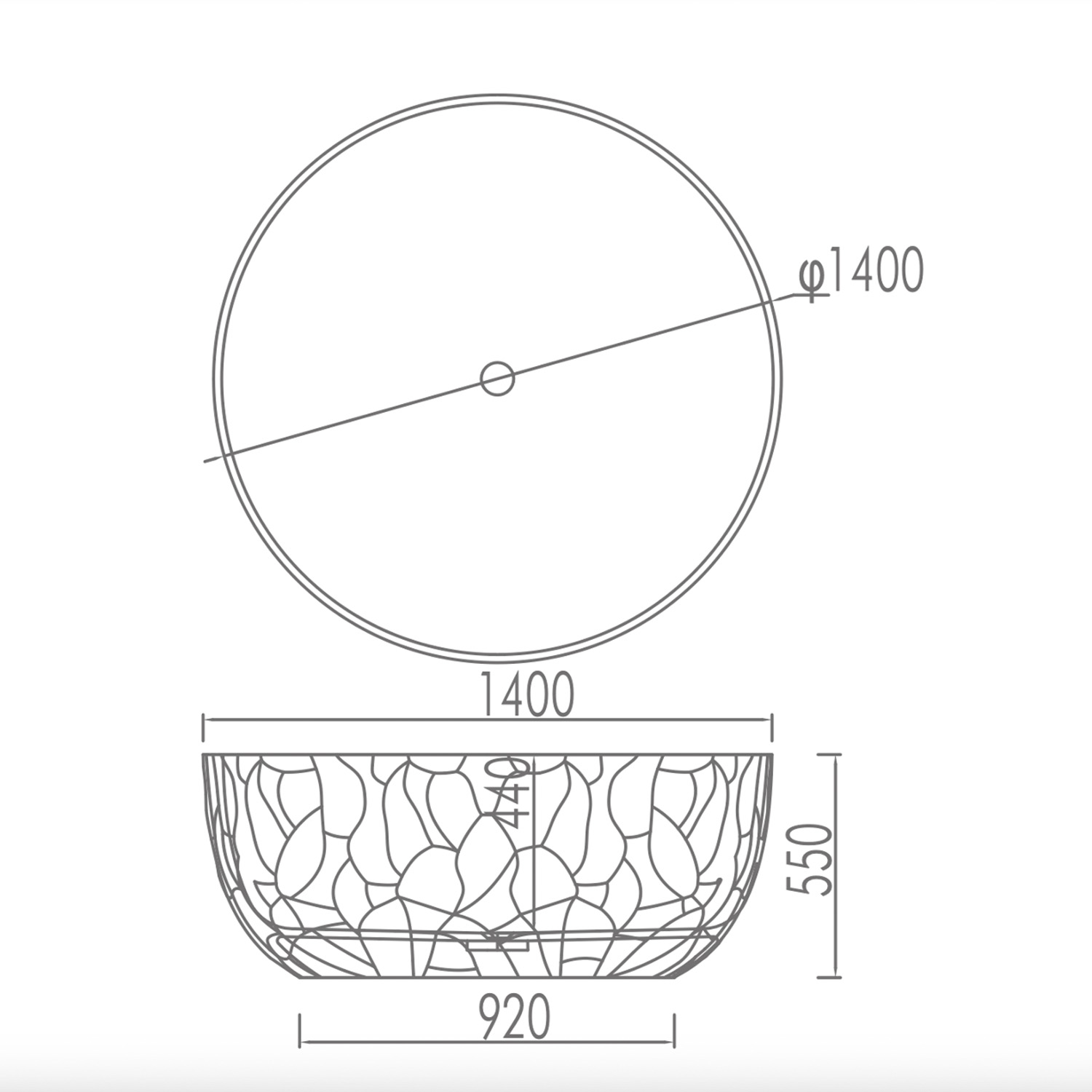 Modern Bathtub | SINED - Image 2