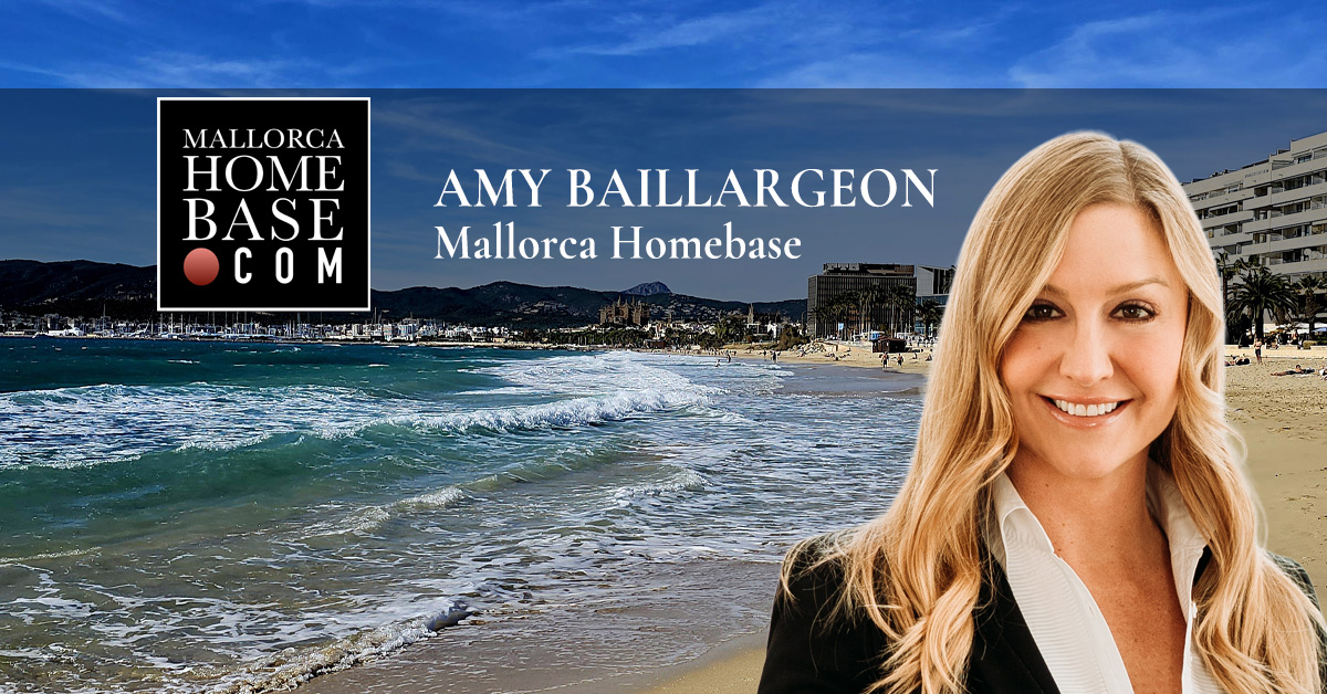 Amy Baillargeon 2025 - Mallorca Homebase