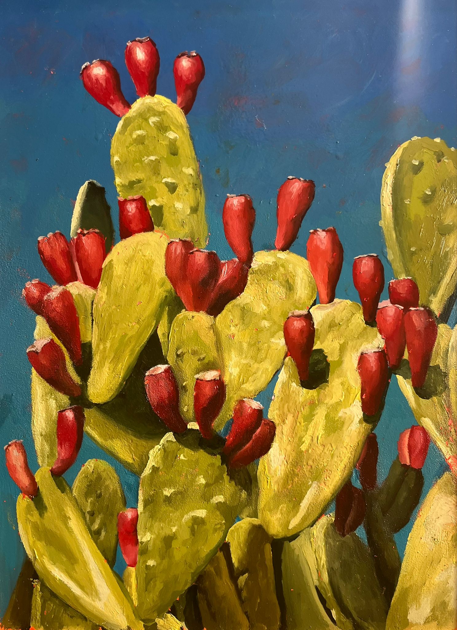 Artwork by Cristina Lopez Gaztelumendi