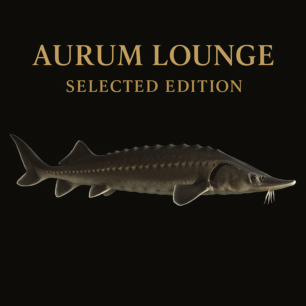 Kaviar - Beluga 250g