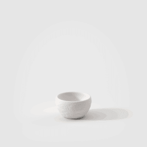 Elegant Manufacture Rock blanc Egg cup – Luxury Tableware for Inspired Living