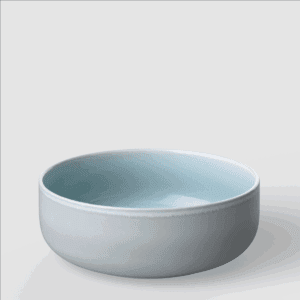 Elegant Crafted Blueberry Bowl 16 cm – Premium Lifestyle Dining