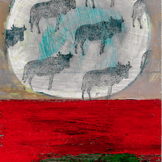 Frank Pietsch – Untitled (AT491 #43/19, 1998)