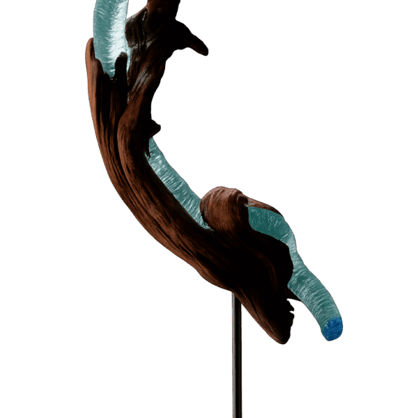 TIEFENBACH I – Flowing Essence by Peter Wiechenthaler