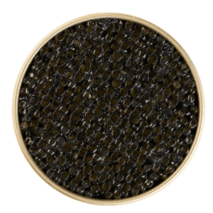 Kaviar - Royal Black 125g