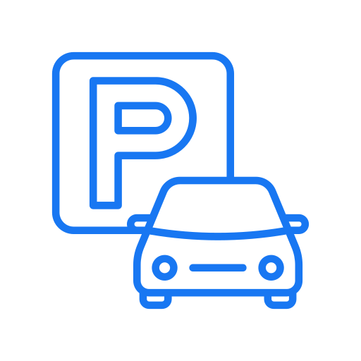 Parking in Palma Penthouse