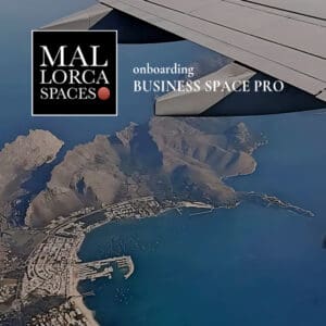 Onboarding Business Space Pro